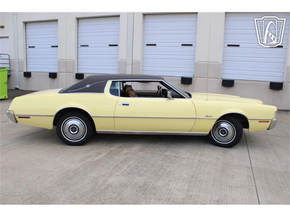 1972 Ford Thunderbird 6th Gen - Image 16 of 31