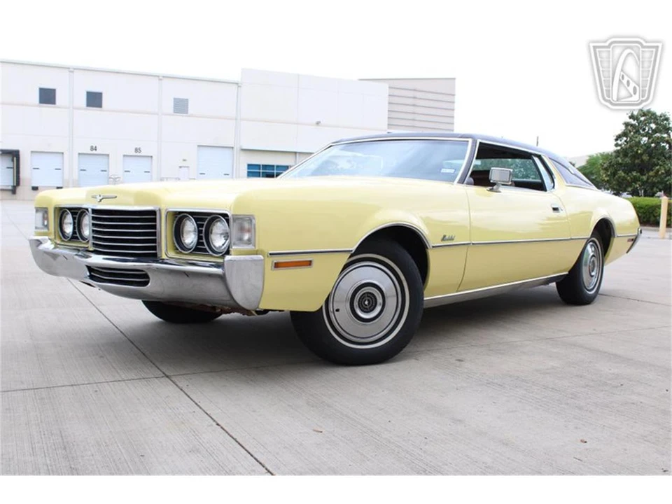 1972 Ford Thunderbird 6th Gen - Image 26 of 31