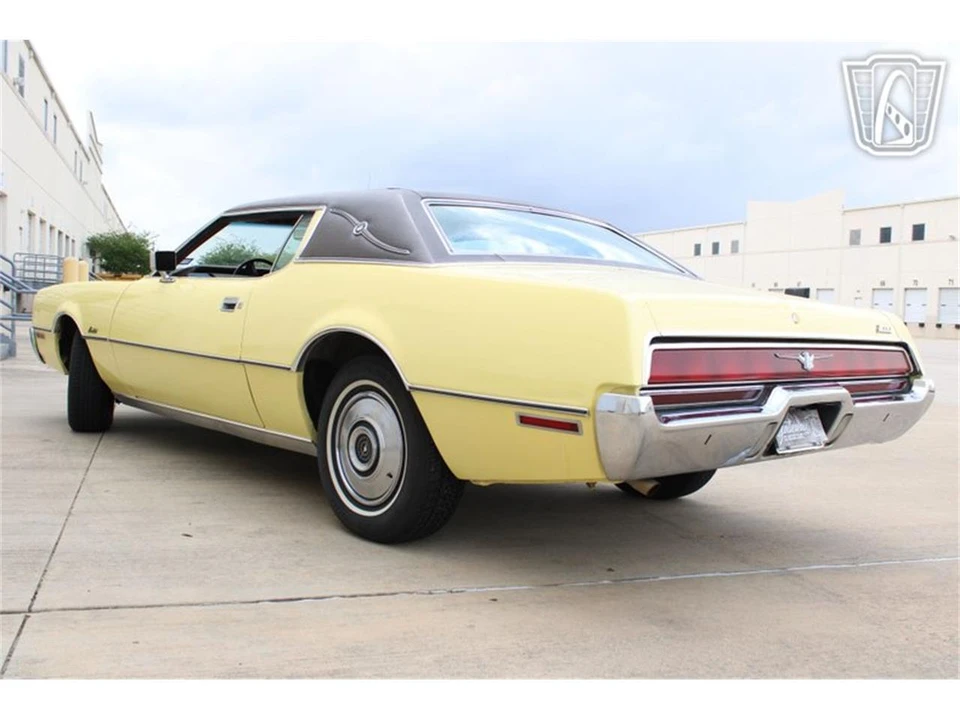 1972 Ford Thunderbird 6th Gen - Image 7 of 31