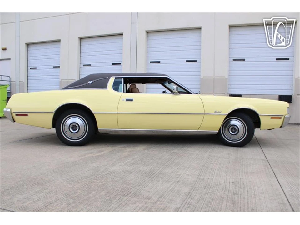 1972 Ford Thunderbird 6th Gen - Image 17 of 31