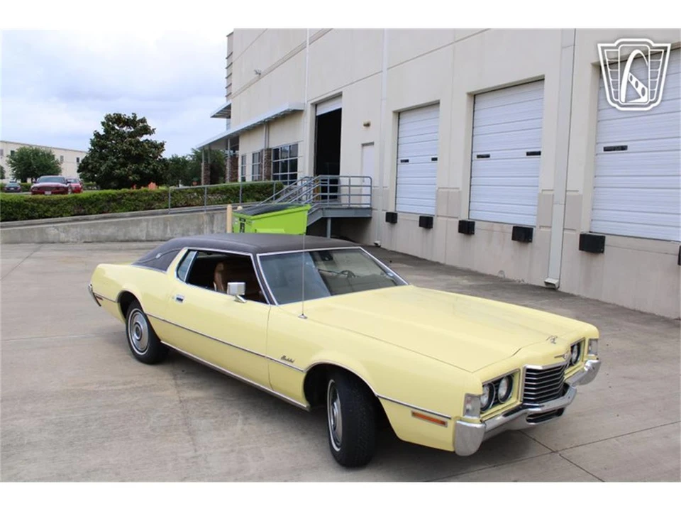 1972 Ford Thunderbird 6th Gen - Image 18 of 31