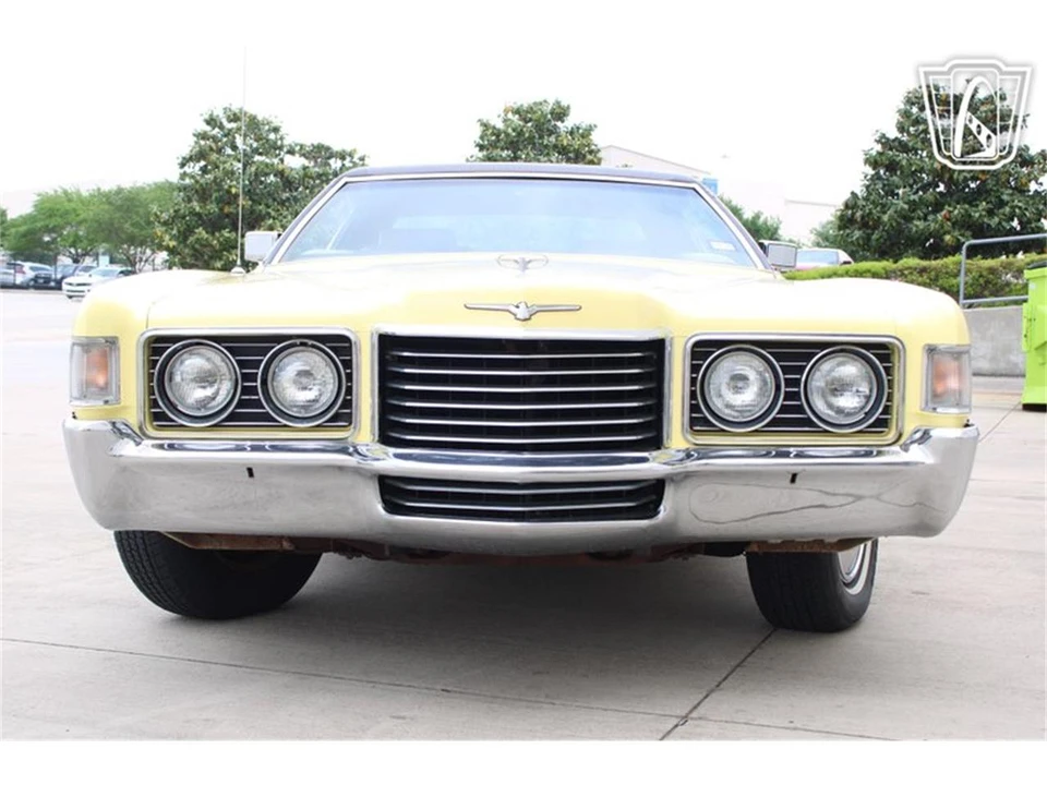 1972 Ford Thunderbird 6th Gen - Image 23 of 31