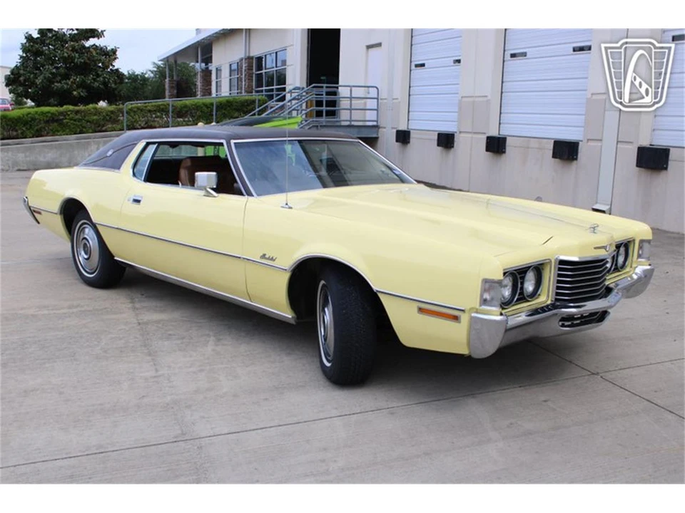 1972 Ford Thunderbird 6th Gen - Image 19 of 31