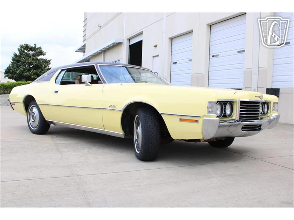 1972 Ford Thunderbird 6th Gen - Image 20 of 31