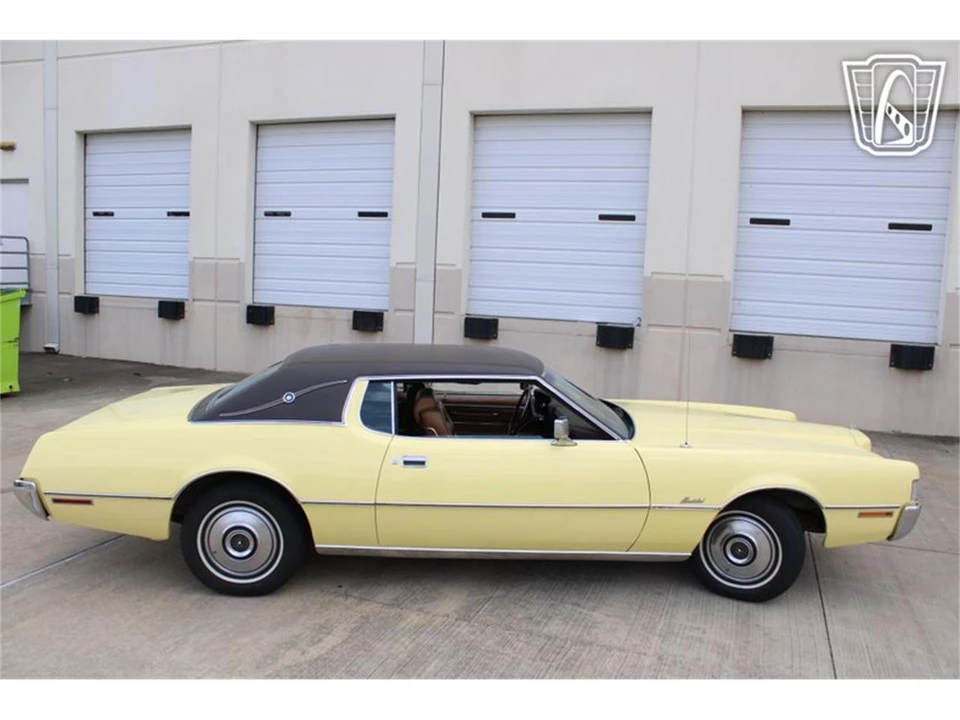 1972 Ford Thunderbird 6th Gen - Image 15 of 31
