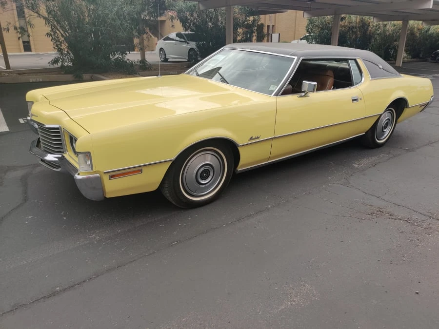 1972 Ford Thunderbird 6th Gen - Image 2 of 6
