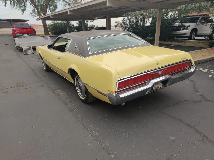 1972 Ford Thunderbird 6th Gen - Image 3 of 6