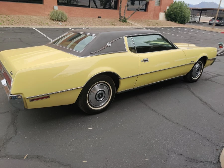 1972 Ford Thunderbird 6th Gen - Image 5 of 6