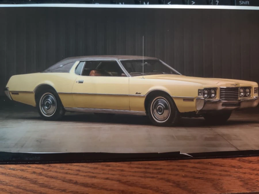 1972 Ford Thunderbird 6th Gen - Image 6 of 6