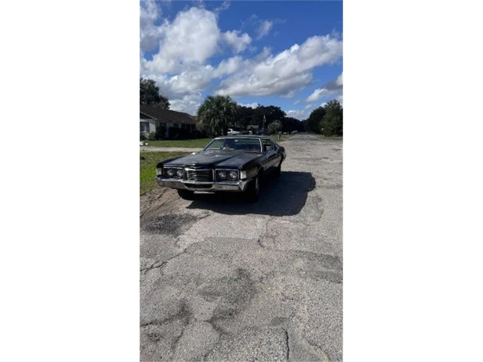 1972 Ford Thunderbird 6th Gen - Image 3 of 3