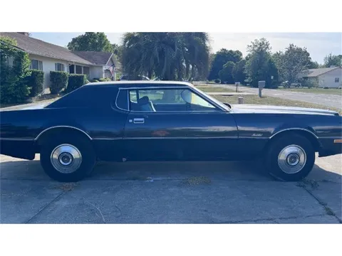 1972 Ford Thunderbird