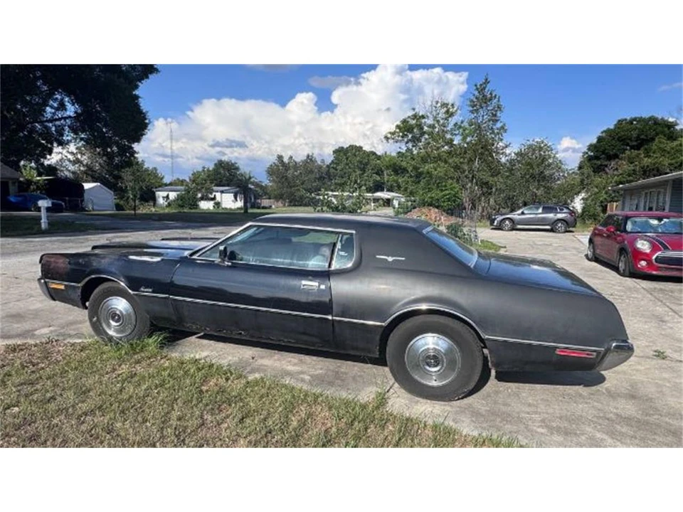 1972 Ford Thunderbird 6th Gen - Image 2 of 3