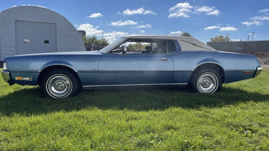 1972 Ford Thunderbird 6th Gen - Image 2 of 8