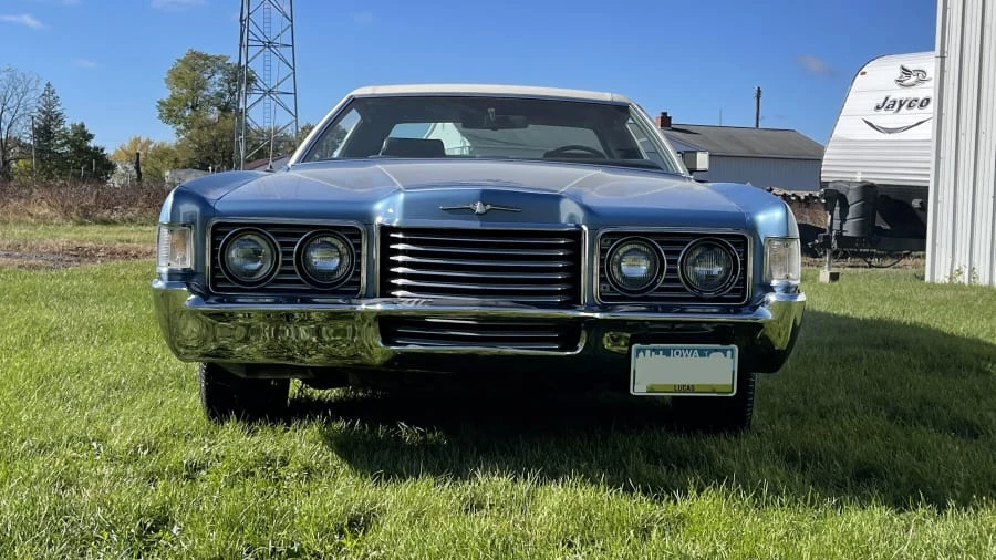 1972 Ford Thunderbird 6th Gen - Image 6 of 8
