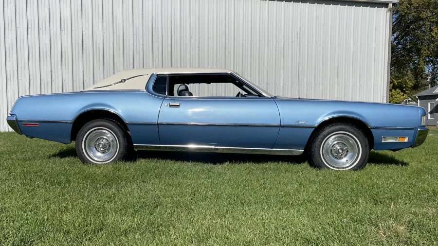 1972 Ford Thunderbird 6th Gen - Image 8 of 8