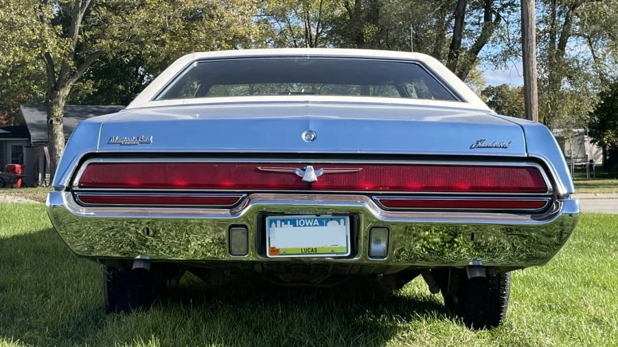 1972 Ford Thunderbird 6th Gen - Image 7 of 8
