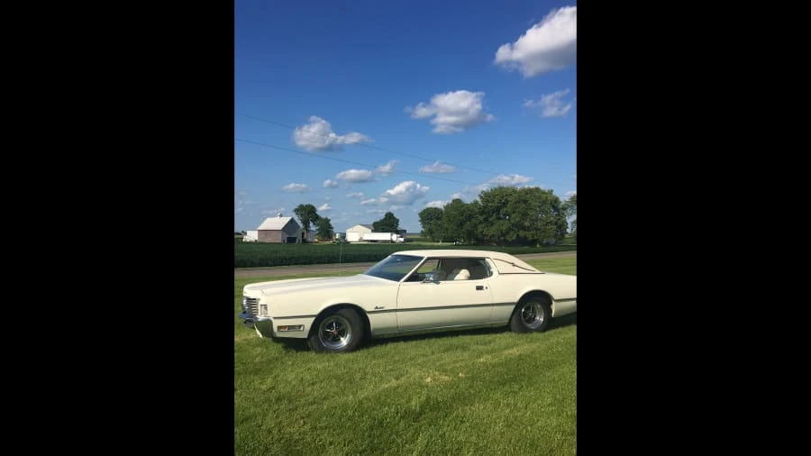 1972 Ford Thunderbird 6th Gen - Image 2 of 22