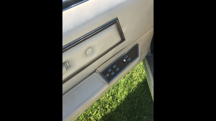 1972 Ford Thunderbird 6th Gen - Image 7 of 22