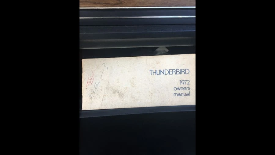 1972 Ford Thunderbird 6th Gen - Image 10 of 22