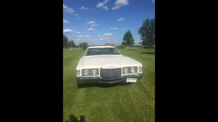 1972 Ford Thunderbird 6th Gen - Image 11 of 22