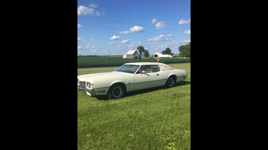 1972 Ford Thunderbird 6th Gen - Image 13 of 22