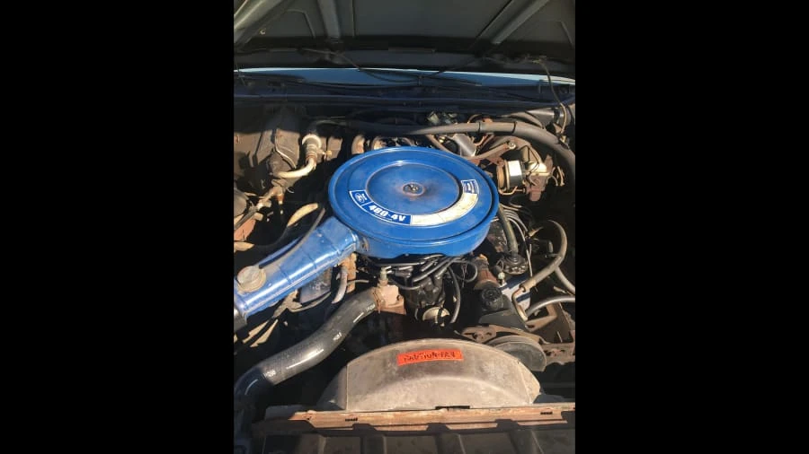 1972 Ford Thunderbird 6th Gen - Image 8 of 22