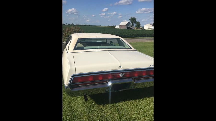 1972 Ford Thunderbird 6th Gen - Image 14 of 22