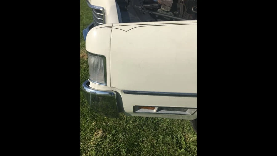 1972 Ford Thunderbird 6th Gen - Image 19 of 22