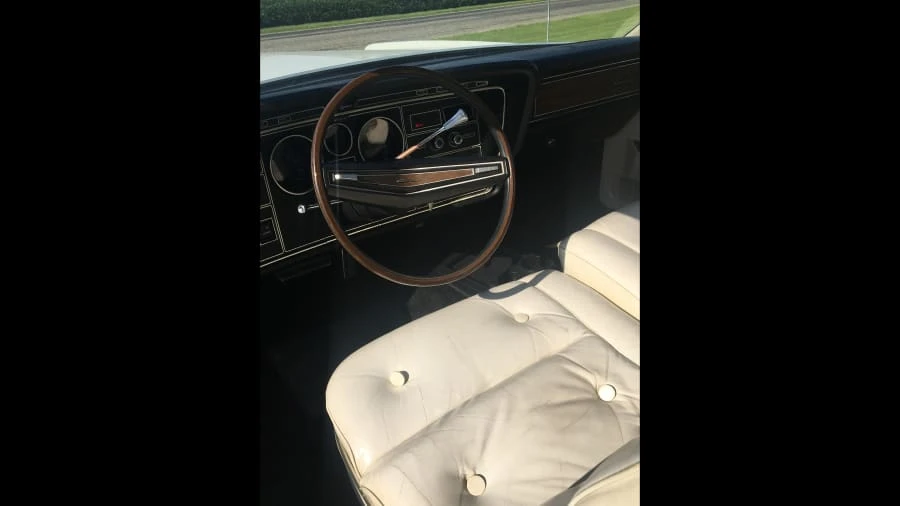 1972 Ford Thunderbird 6th Gen - Image 3 of 22