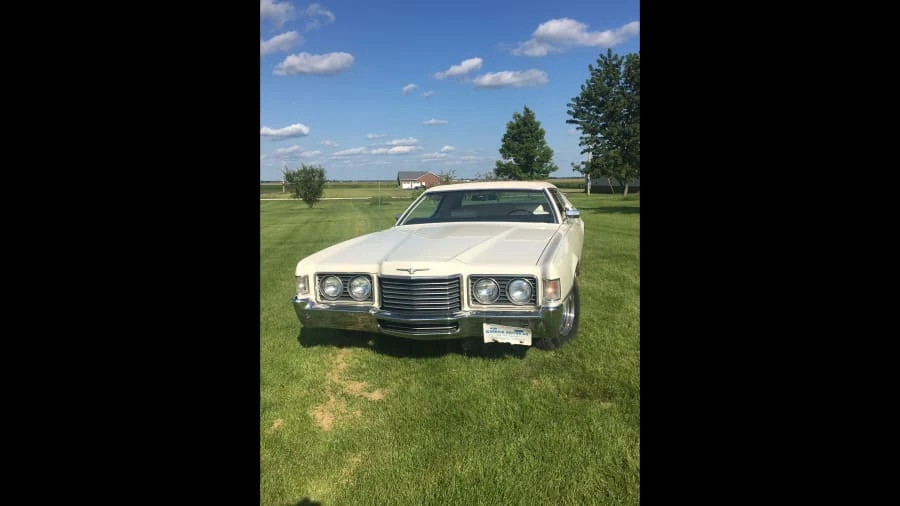 1972 Ford Thunderbird 6th Gen - Image 22 of 22