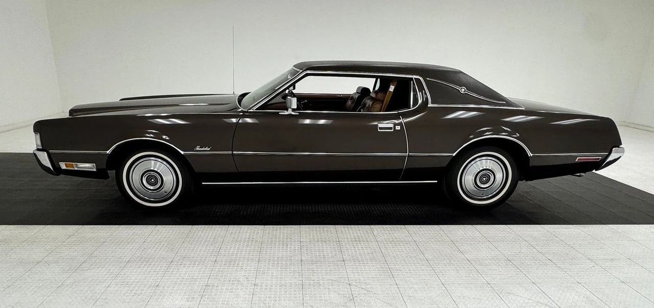 1972 Ford Thunderbird 6th Gen - Image 2 of 21