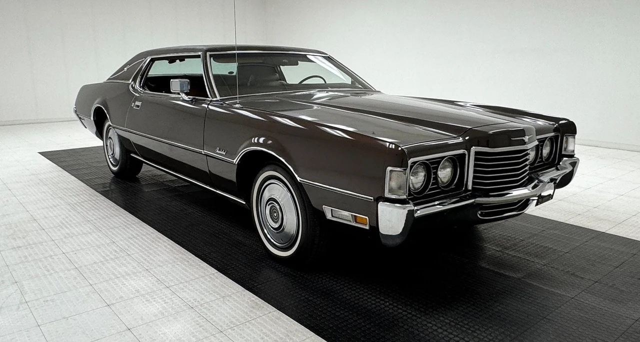 1972 Ford Thunderbird 6th Gen - Image 7 of 21