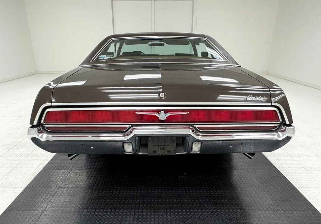 1972 Ford Thunderbird 6th Gen - Image 4 of 21