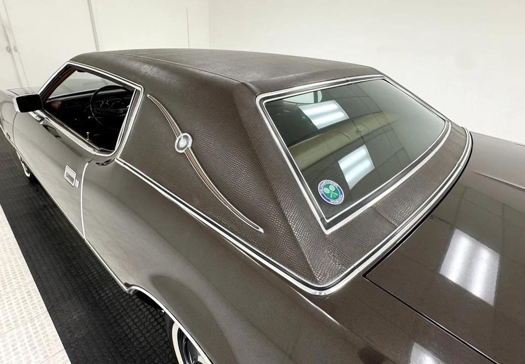 1972 Ford Thunderbird 6th Gen - Image 19 of 21
