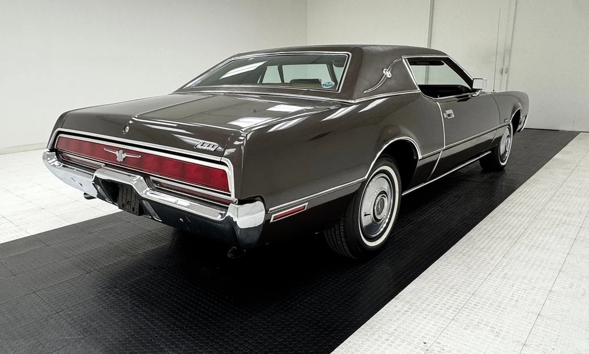 1972 Ford Thunderbird 6th Gen - Image 5 of 21