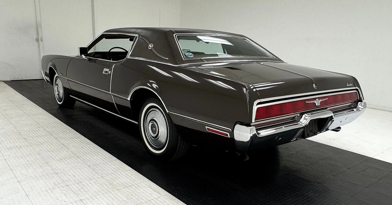 1972 Ford Thunderbird 6th Gen - Image 3 of 21