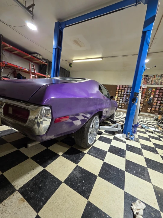 1972 Ford Torino 3rd-4th Gen - Image 14 of 21
