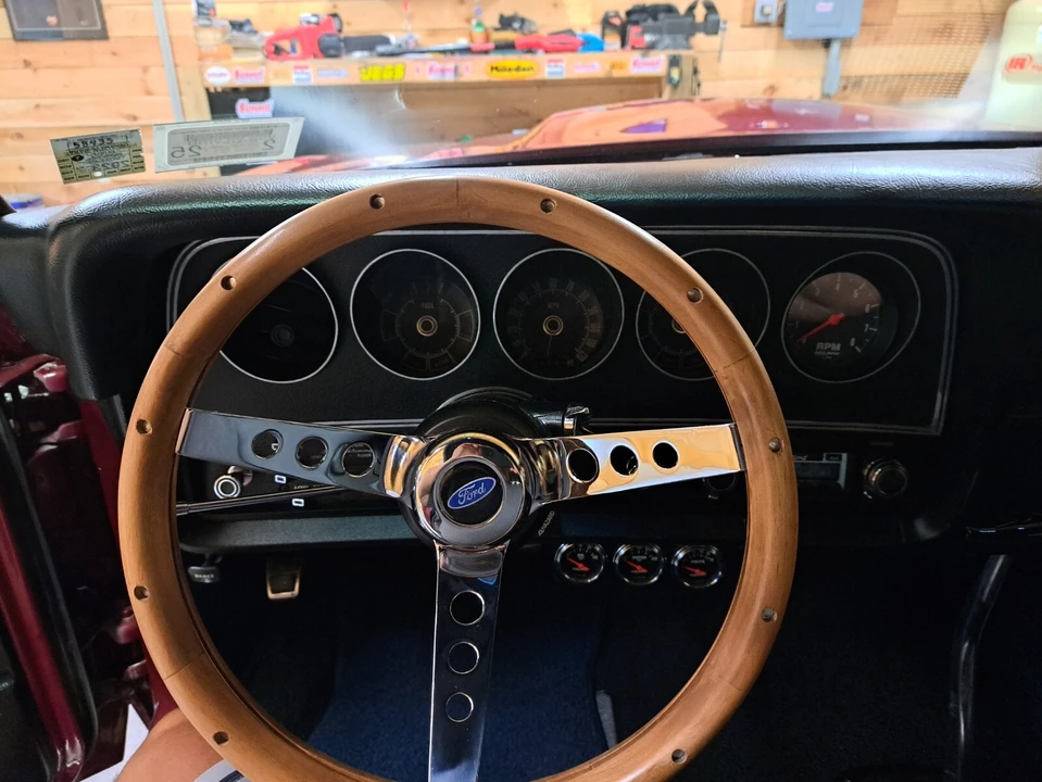 1972 Ford Torino 3rd-4th Gen - Image 14 of 21