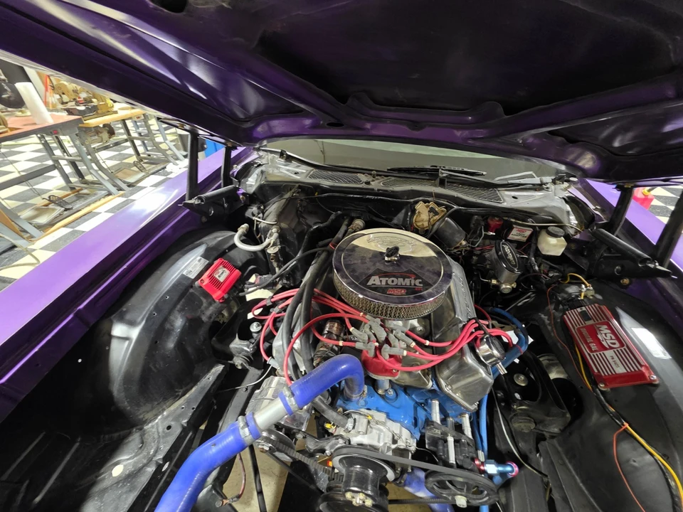 1972 Ford Torino 3rd-4th Gen - Image 20 of 21