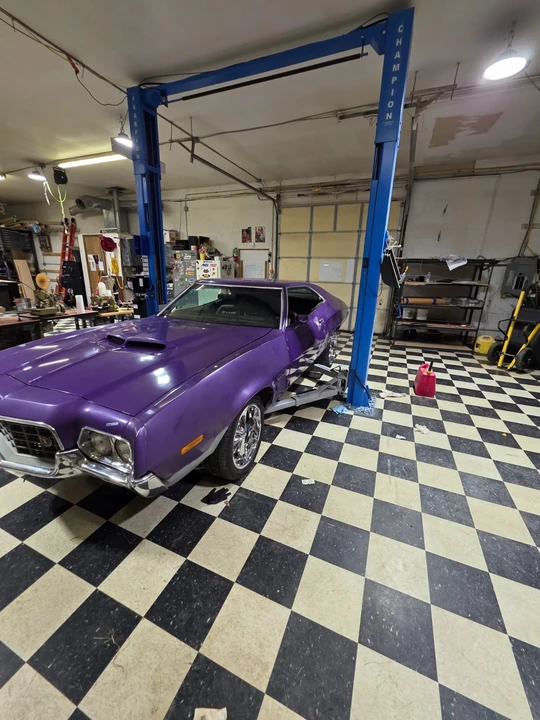 1972 Ford Torino 3rd-4th Gen - Image 17 of 21