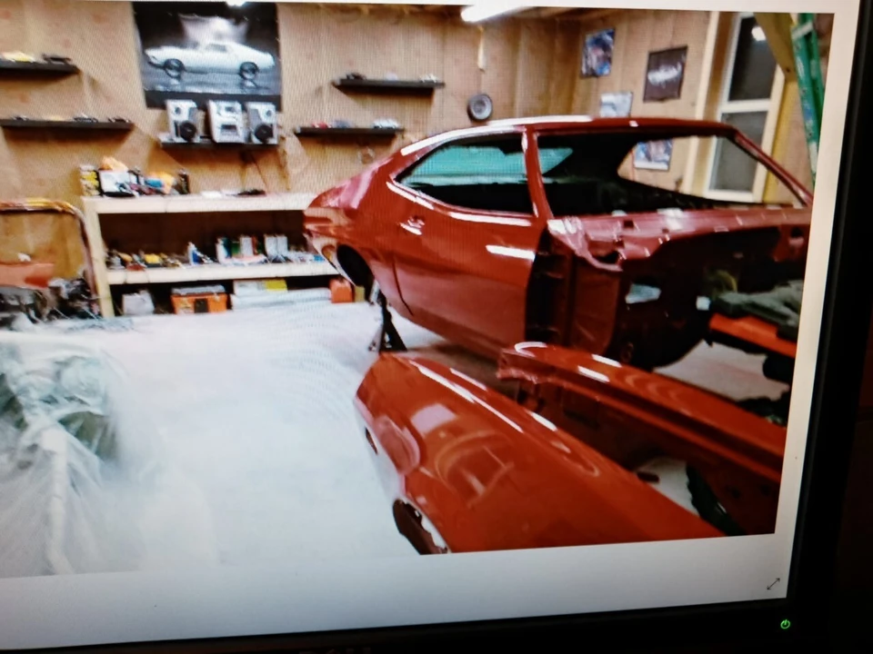 1972 Ford Torino 3rd-4th Gen - Image 3 of 21