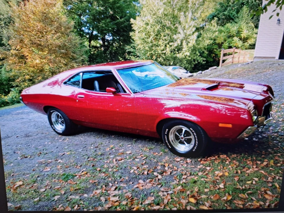 1972 Ford Torino 3rd-4th Gen - Image 19 of 21