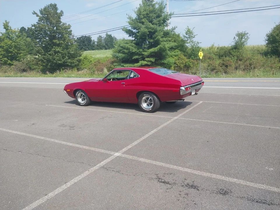 1972 Ford Torino 3rd-4th Gen - Image 21 of 21