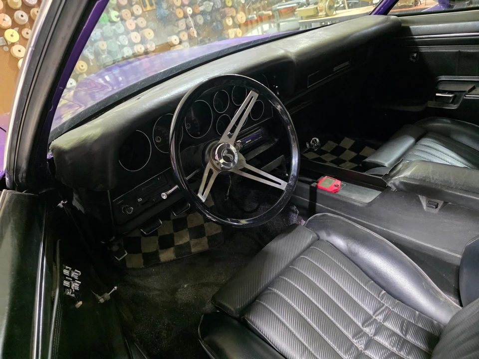 1972 Ford Torino 3rd-4th Gen - Image 9 of 21