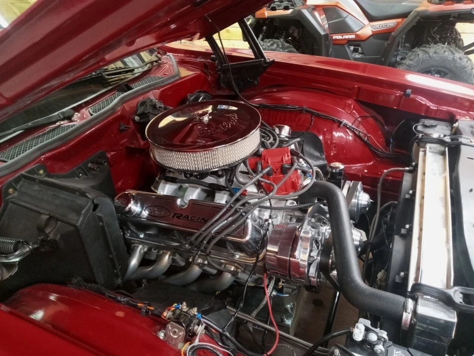 1972 Ford Torino 3rd-4th Gen - Image 8 of 21