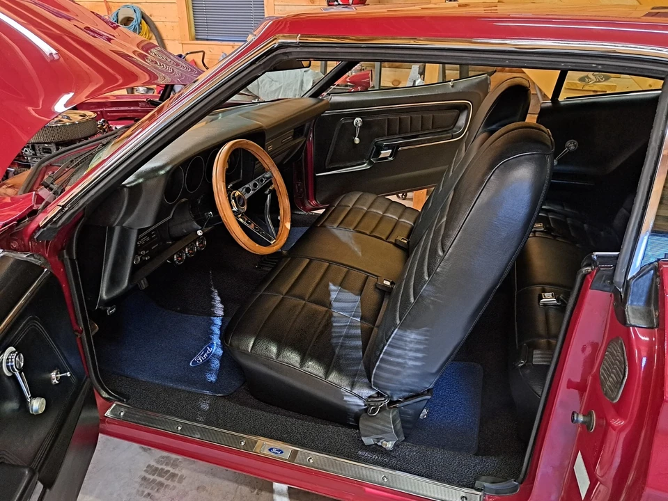 1972 Ford Torino 3rd-4th Gen - Image 9 of 21