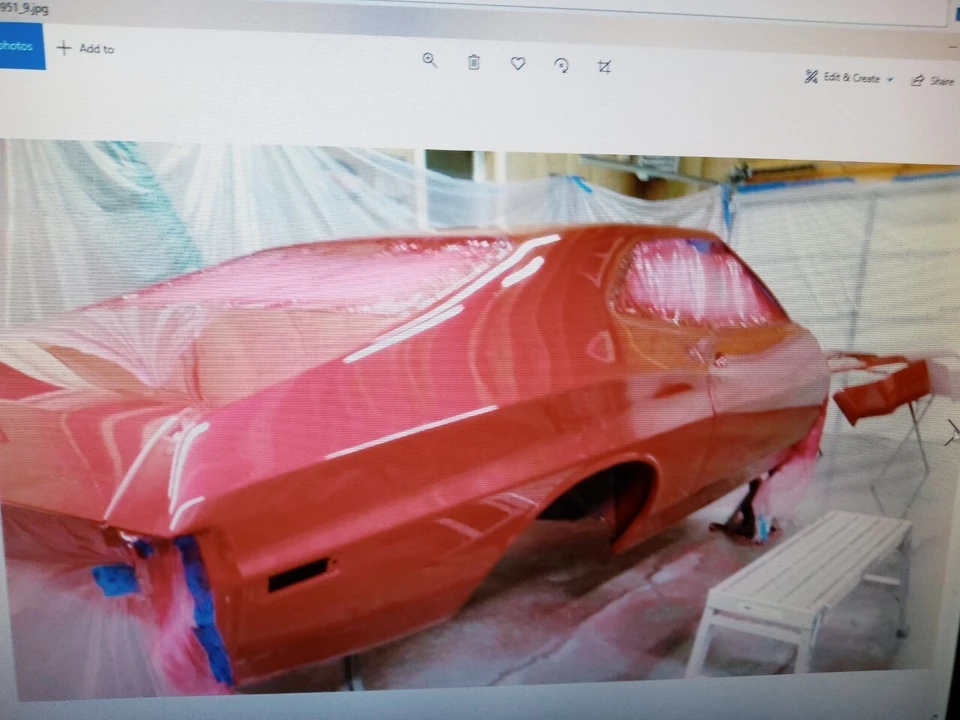 1972 Ford Torino 3rd-4th Gen - Image 4 of 21