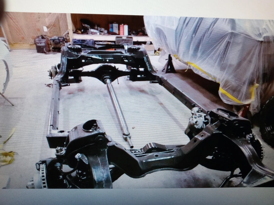 1972 Ford Torino 3rd-4th Gen - Image 2 of 21