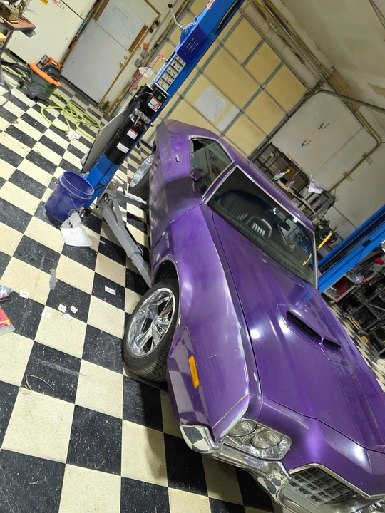1972 Ford Torino 3rd-4th Gen - Image 12 of 21