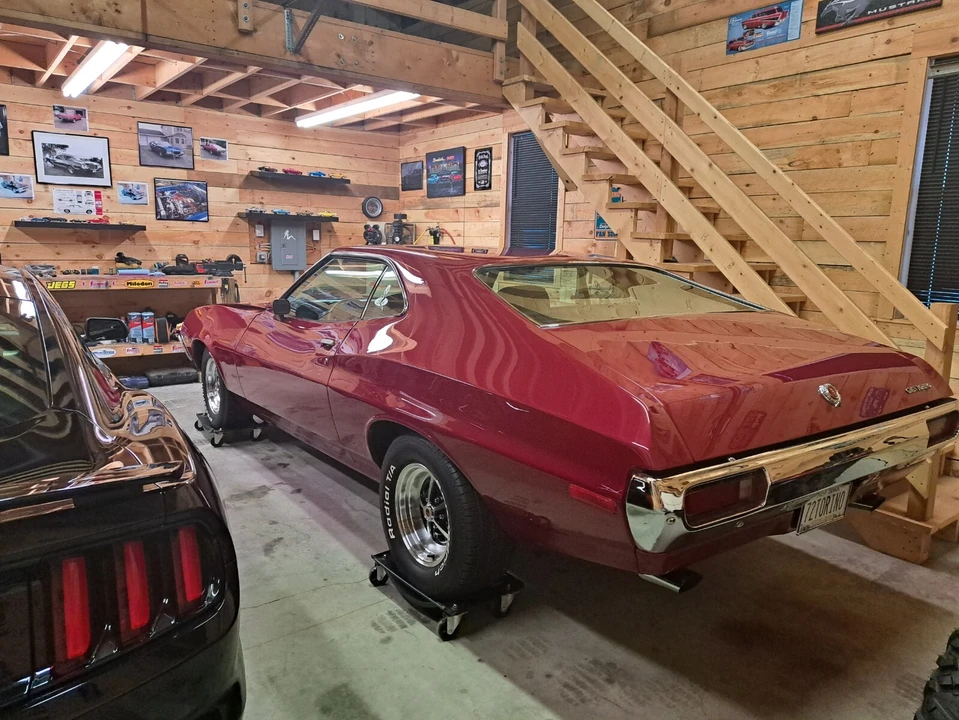 1972 Ford Torino 3rd-4th Gen - Image 17 of 21